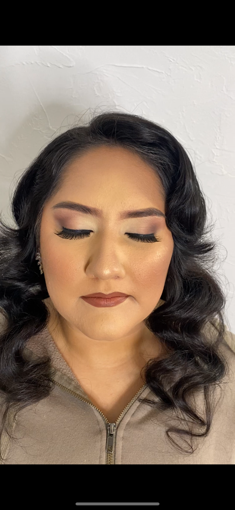 Bridal/quinceaneras Makeup + Hair at YellysBOLDbeauty in Okc, OK