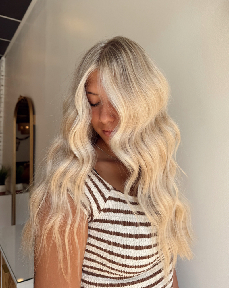 BRIGHTEST BLONDE PACAKGE