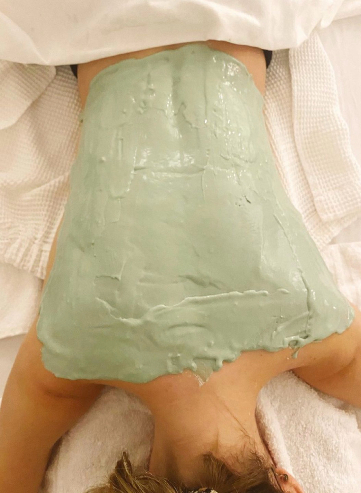 30 Min Custom Back Facial