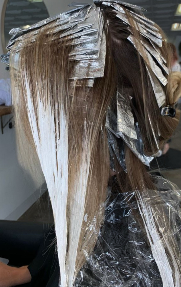 TIP OUTS IN FOILS