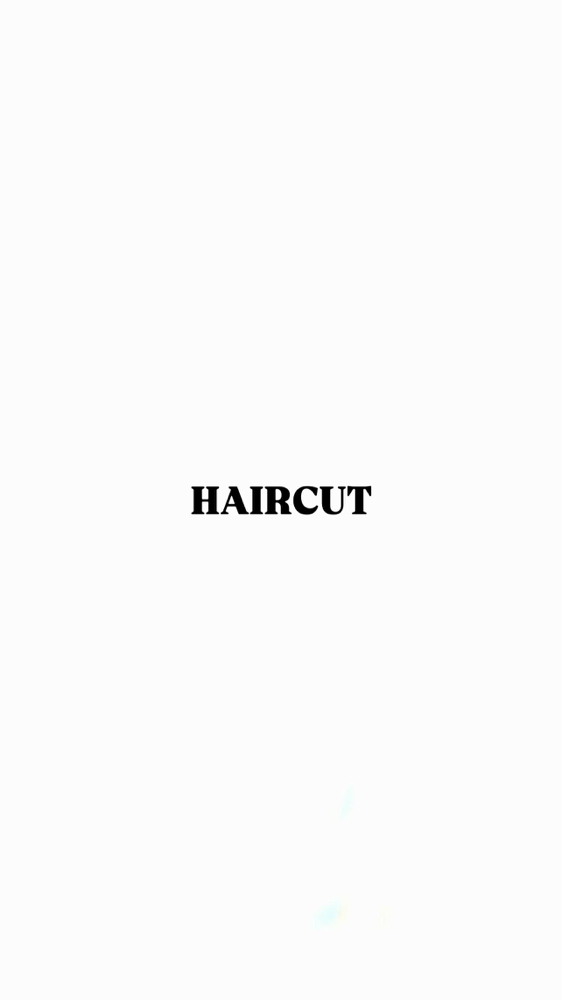Haircut