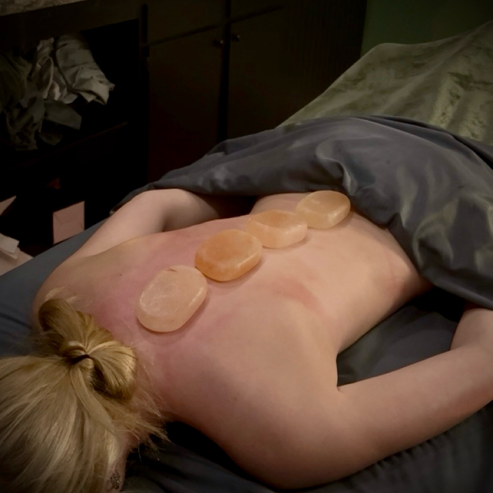 Cedar & Sage Grounded at Cedar & Sage Massage and Wellness in Birnamwood, WI