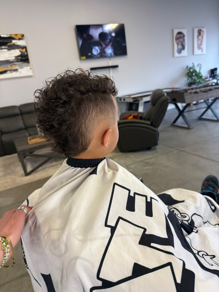 kids cuts