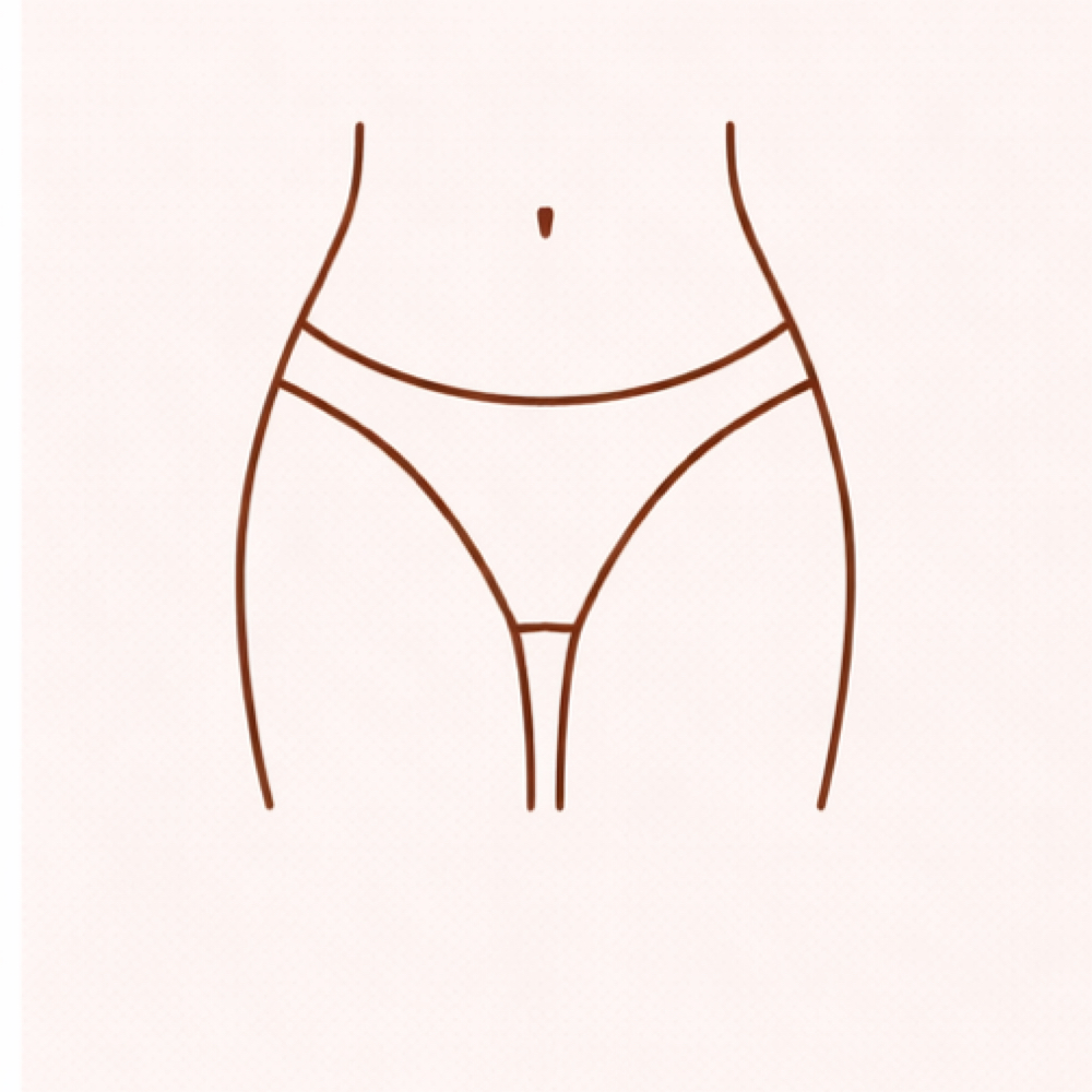 Bikini Wax at Caraluna Esthetics in Baton Rouge, LA