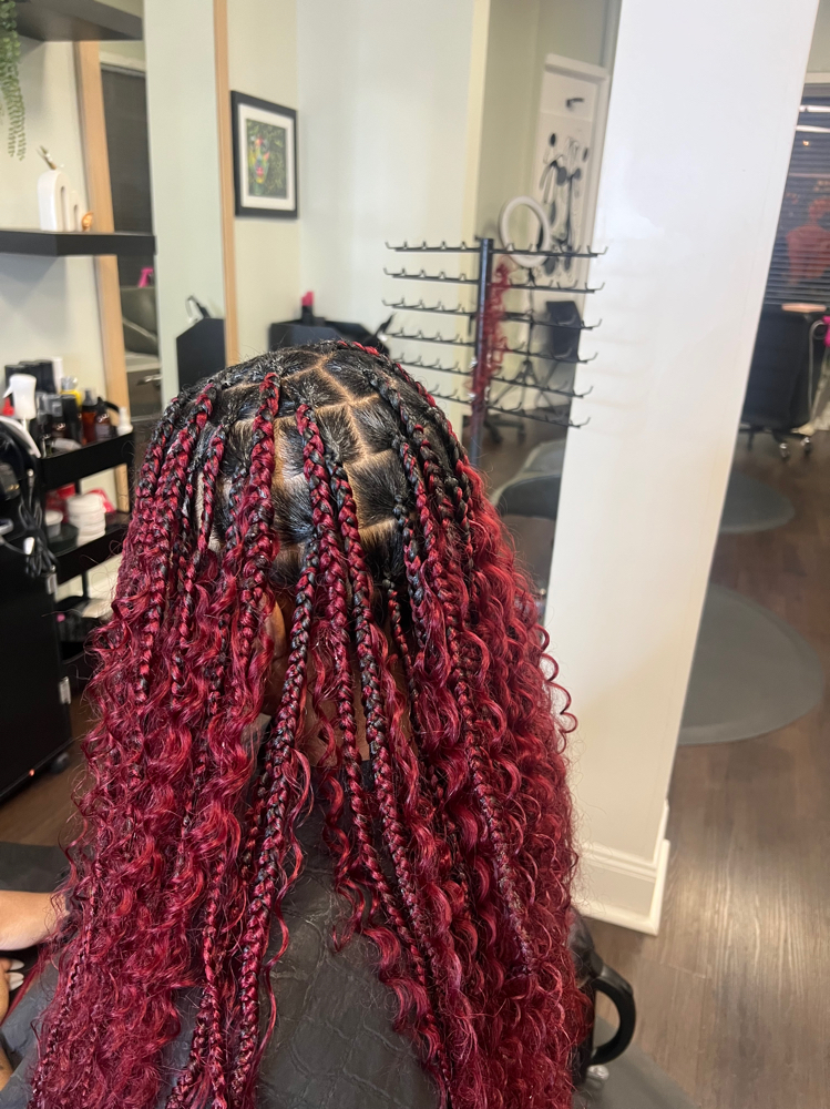 Boho (Add On)
