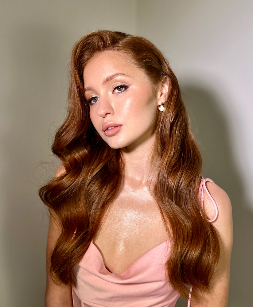 Makeup + Hair Styling (4 Hands)