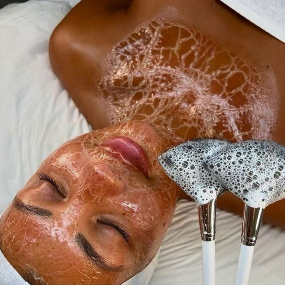 The Glowtox Effect™ 3-in-1 Service at Hy Maintenance Skin in Atlanta, GA