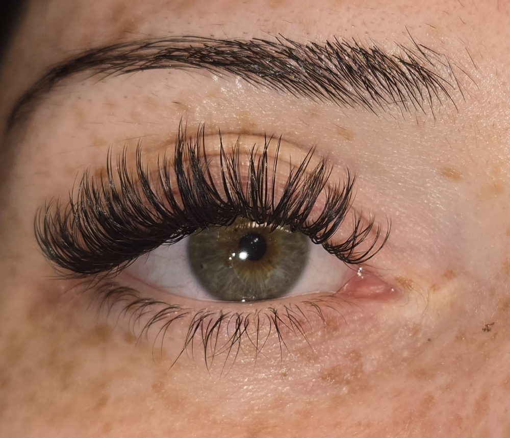 Lash Extensions at Butterfly Beauty Bar in Winchester, VA