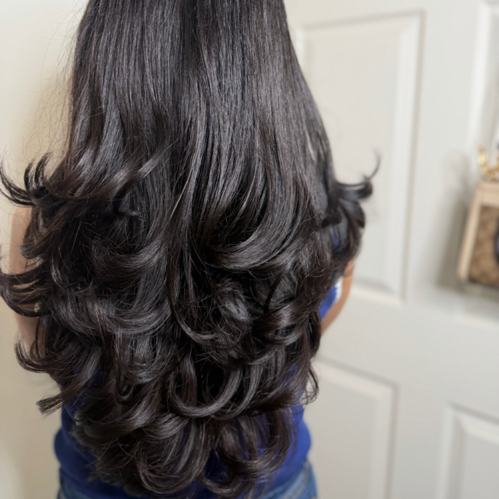 HAIR GLOSS at Cosmetology By Naelly in Olathe, KS