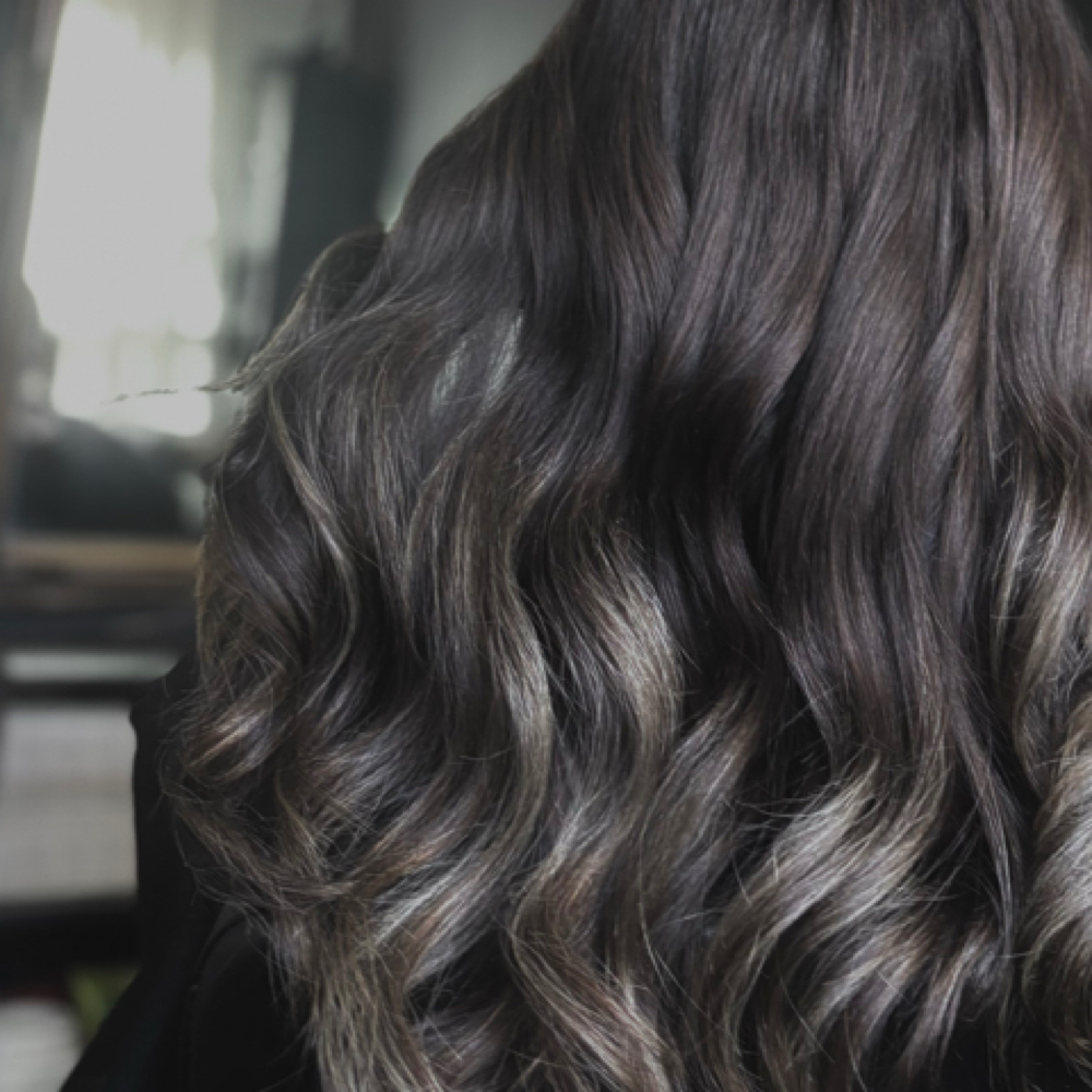Balayage at RightfulRoots in Sweethome, OR