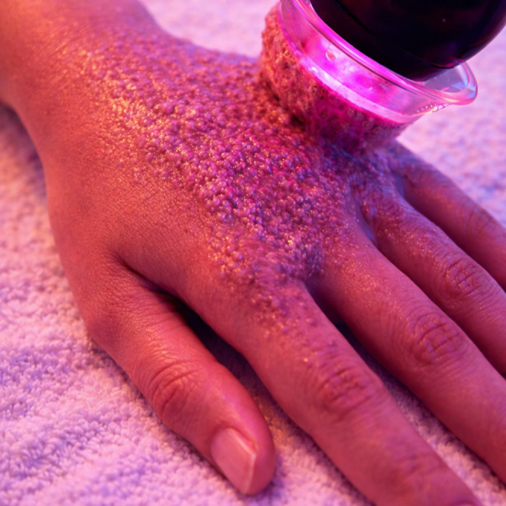 The Glo₂ Hands Facial at The Holistic Glow in Gainesville, FL