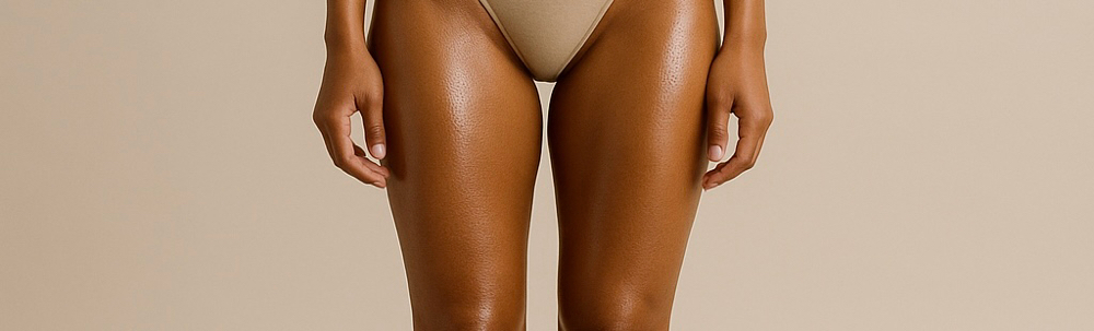 Upper Leg Wax