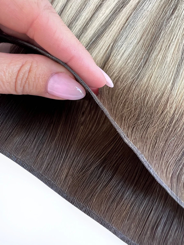 1 ROW GENIUS WEFT 20"