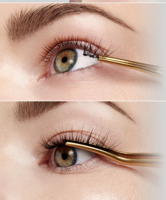 Cluster Lash Application