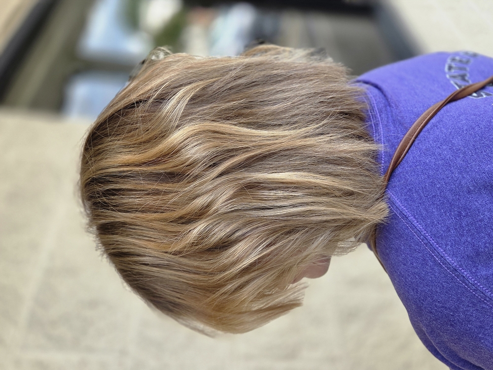 Classic Blonde