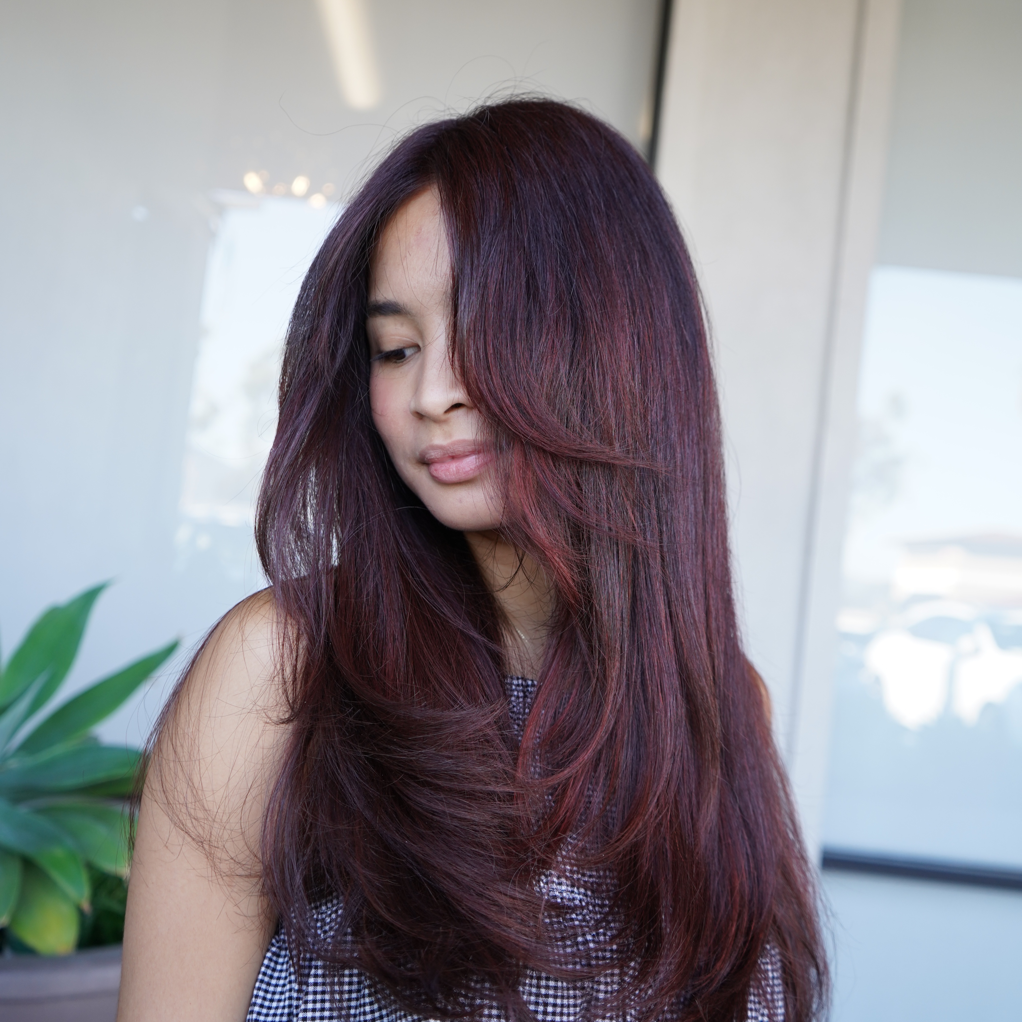 All-Over Color at Thatgoodhairby_nielliza in Encinitas, CA