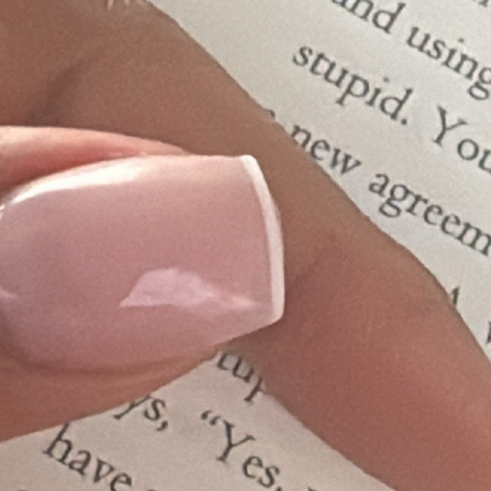 Tier 1 Structured Gel Manicure at Queen’z & King’z Barber Salon in Murrieta, CA