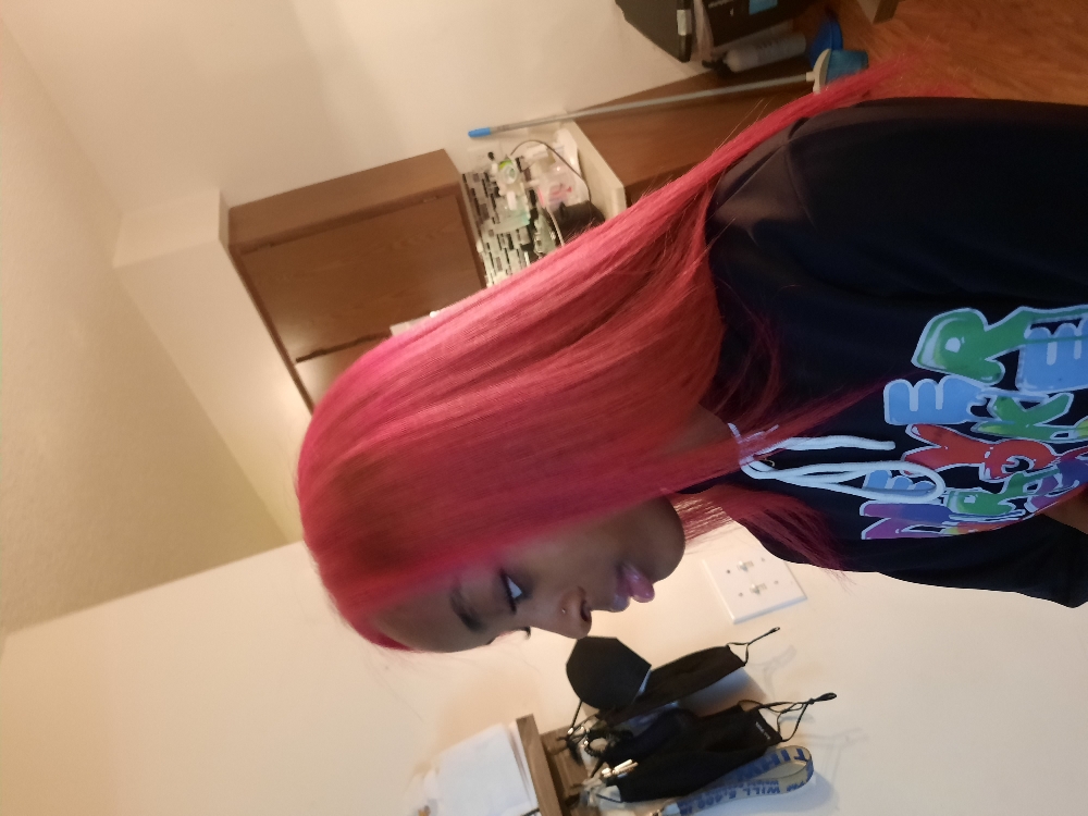 Silk Press