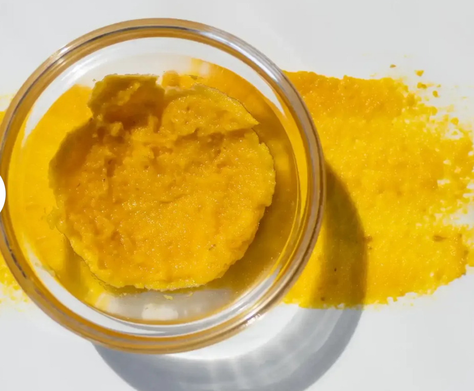 Fall Pumpkin Cheesecake Facial