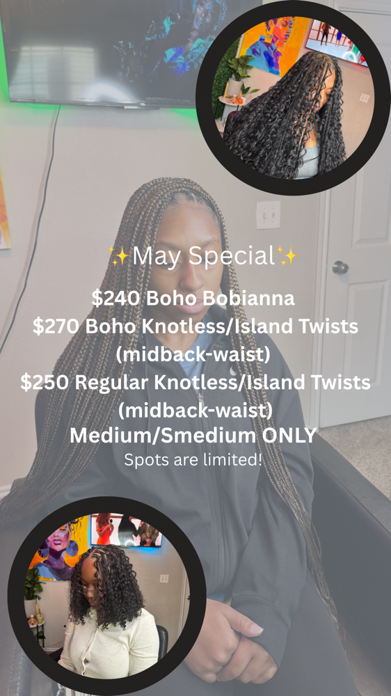 ✨May Special✨