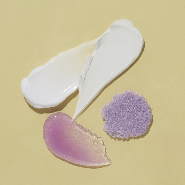 Deluxe 4 Step Pedi