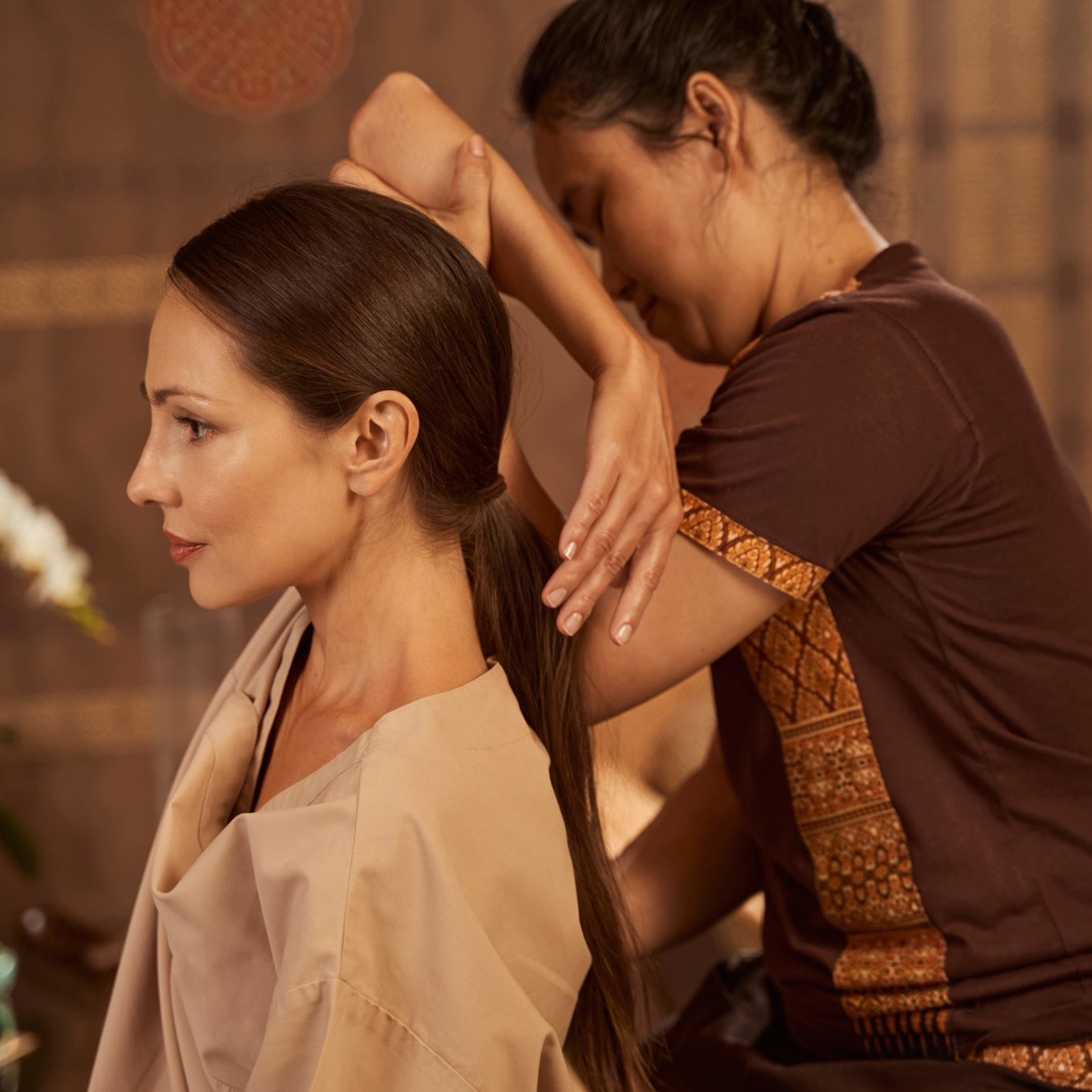 Advanced Thai Medical Massage