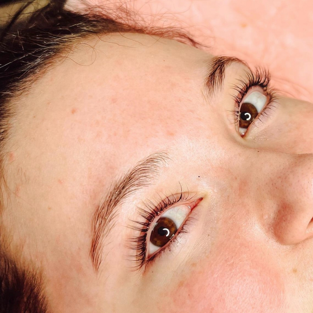 Lash Lift & Tint at 417 Glam Co. in Ozark, MO