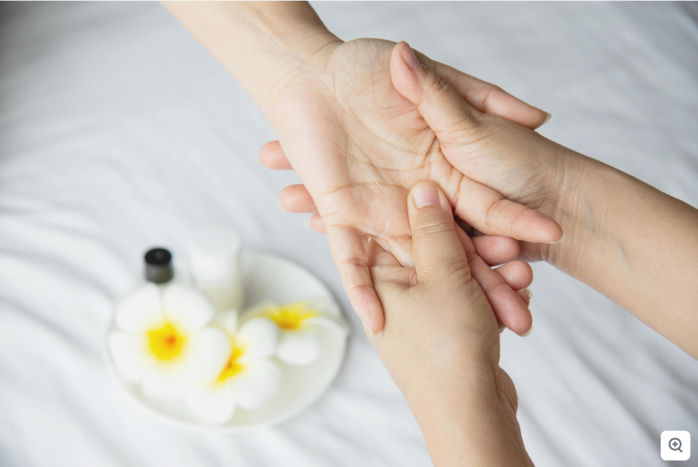 45 Minute Massage