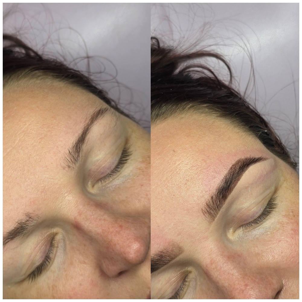 Lavish Brow Package