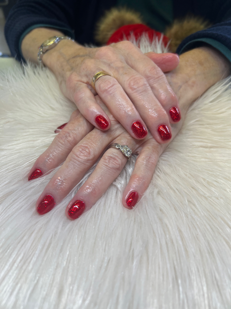 Mani Hard Gel Polish