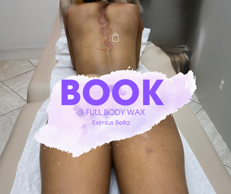Full Body Wax at Eximius Bella in Garner, NC