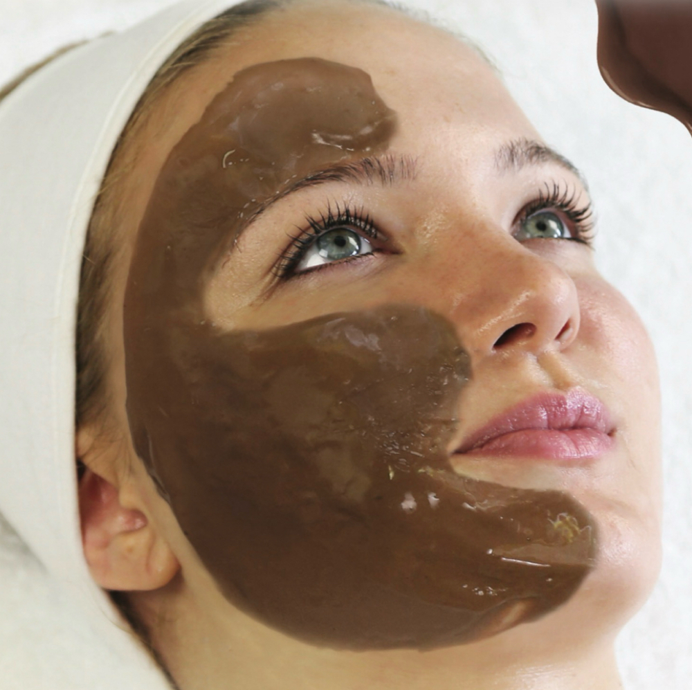 Valentine’s Chocolate Love Facial