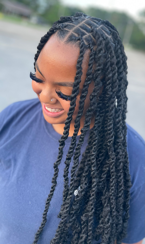 Invisible Locs