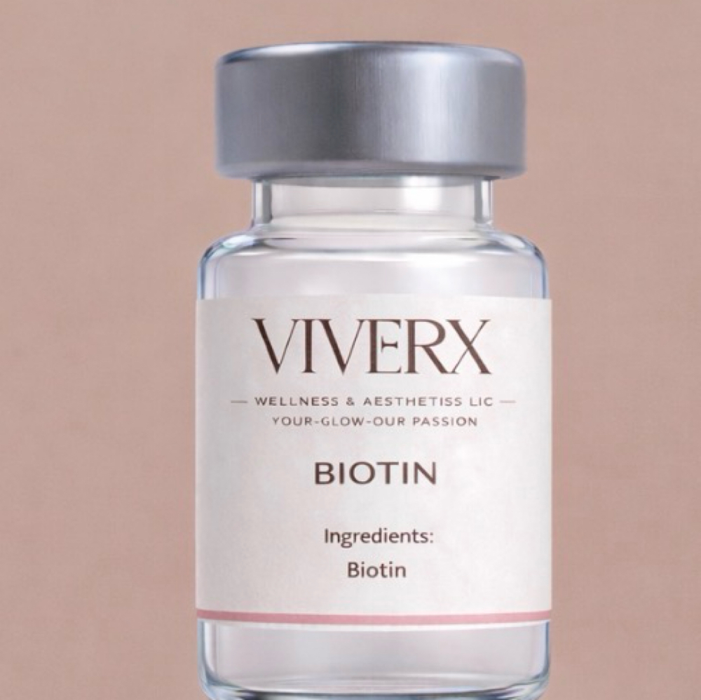 Biotin at ViveRx Wellness & Aesthetics in Pembroke Pines, FL