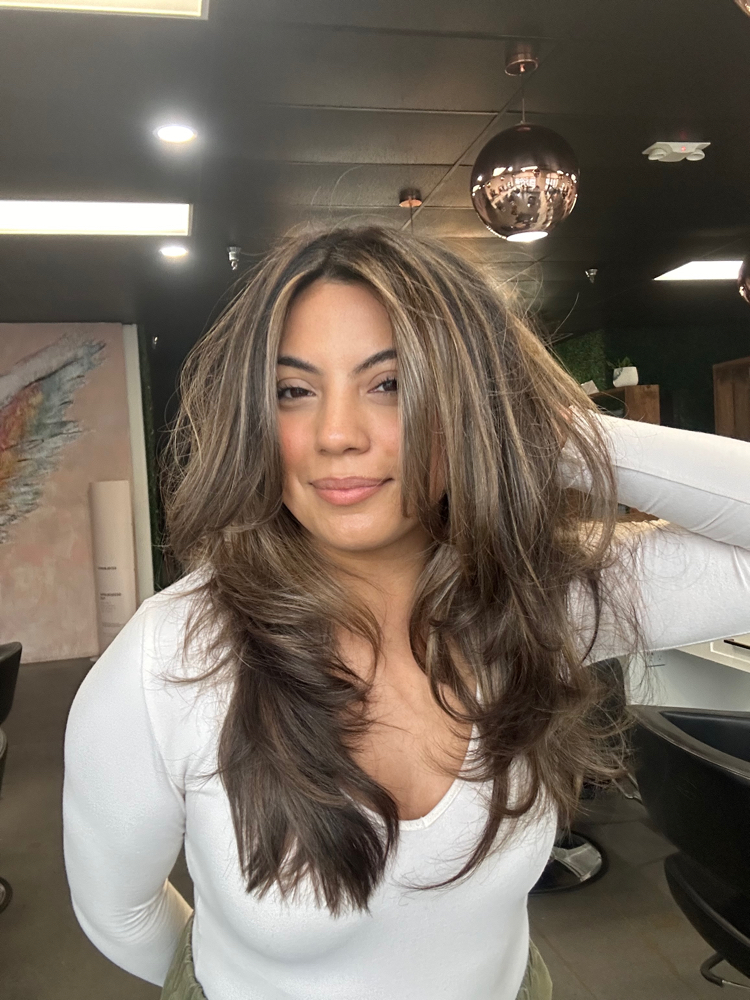 Lived In BRUNETTES
