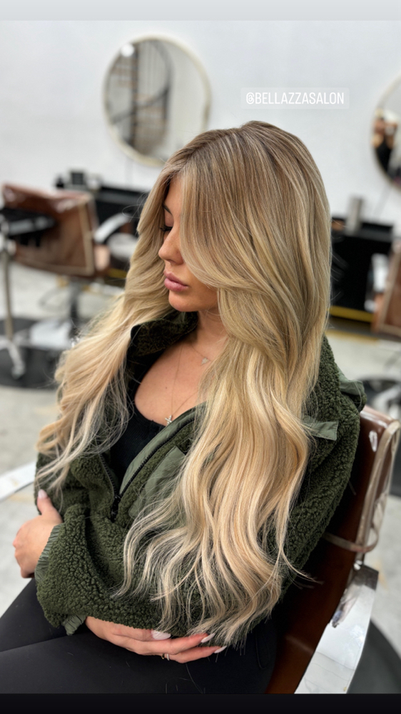 Gloss And Pre Tone
