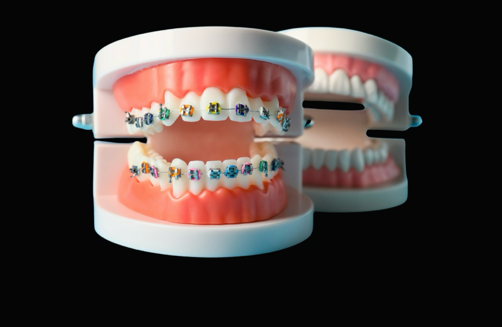 Glow Faux Ortho Tray