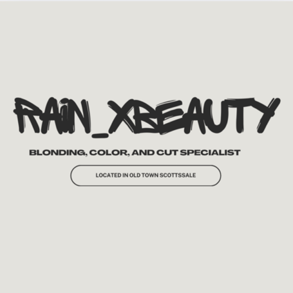 Long Hair Haircut at Rain Doty in Scottsdale, AZ