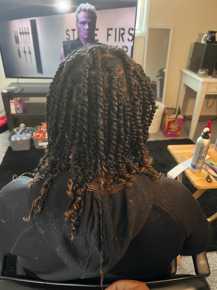 Starter Locs