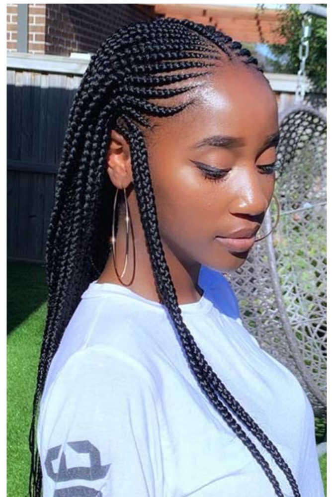 Cornrow Braid