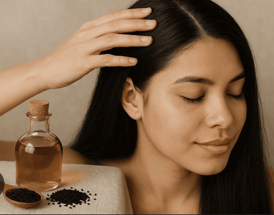 Deep Tissue Scalp/Neck Massage
