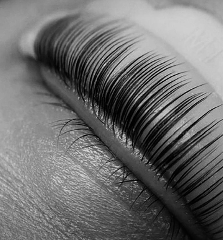 Lash Lift & Tint