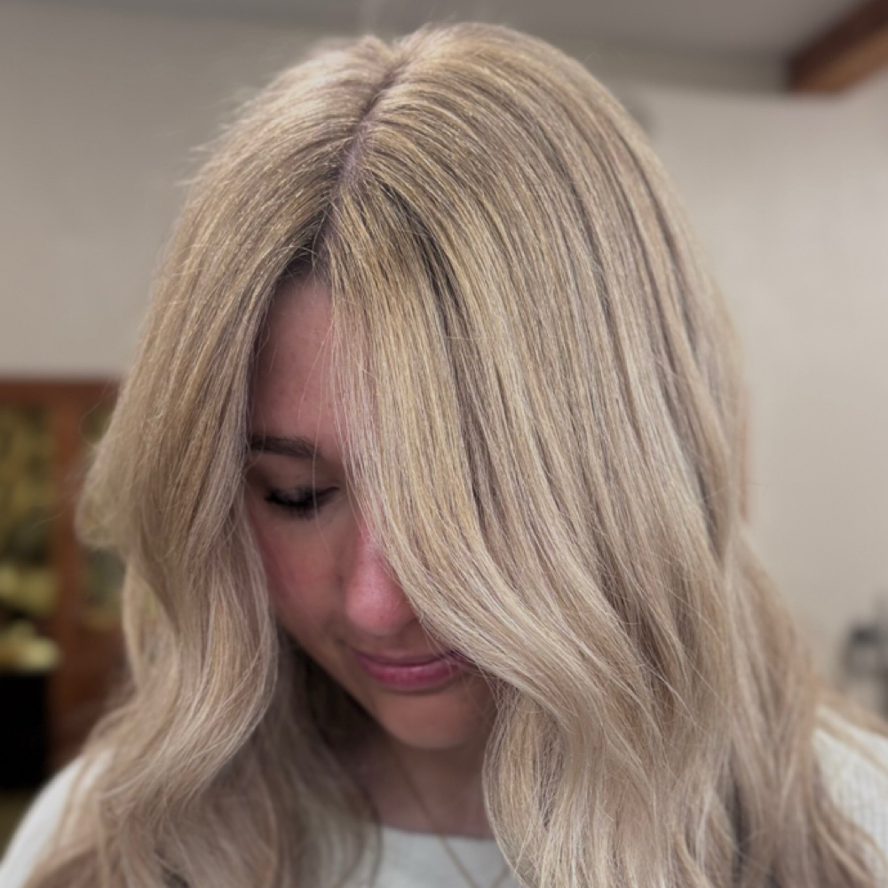 Full Blonding at Lyndee B. Hair in Athens, TN