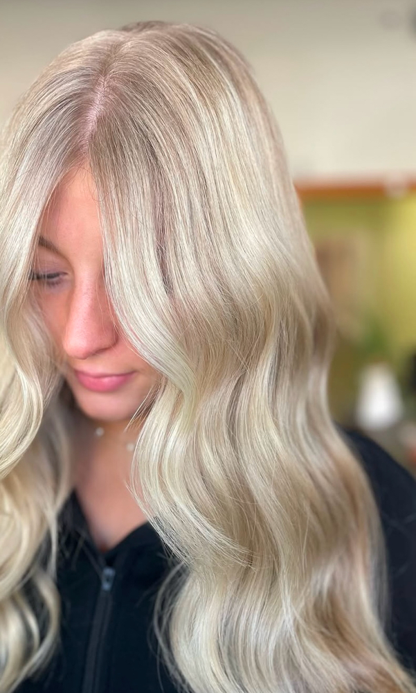 Full Blonding