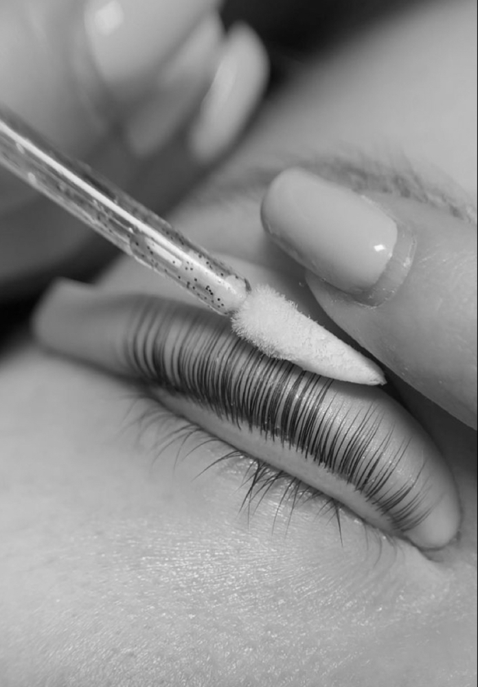 Lash Tint at glowingbybry in San Angelo, TX
