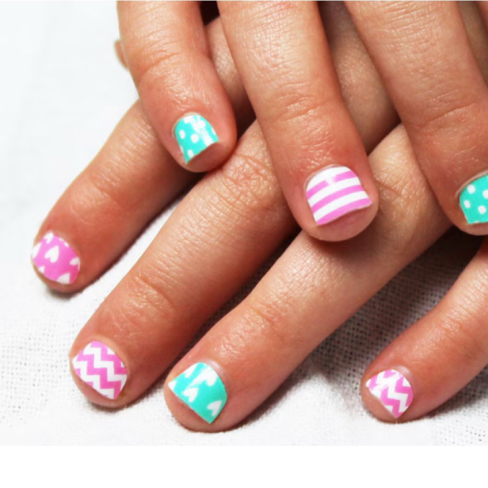 Kids Gel Polish at Pretty & Polished, LLC in Easton, MD