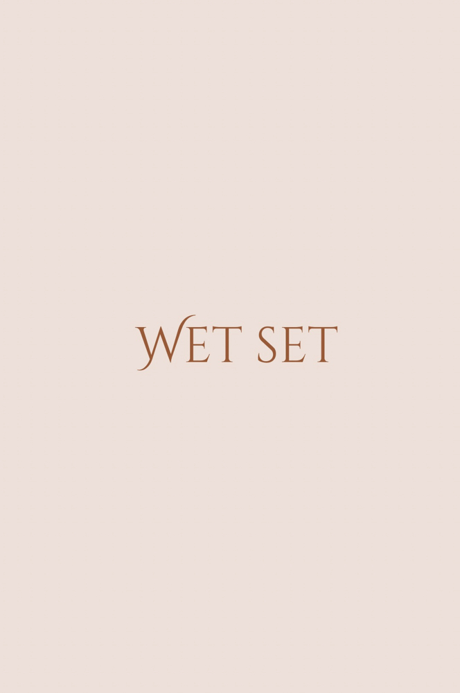 Wet Set/Efecto Rimel