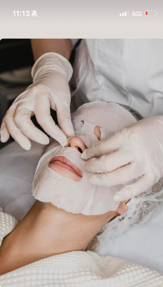 Oxygen Therapy at Pearl Skin Esthetics in Scottsdale, AZ