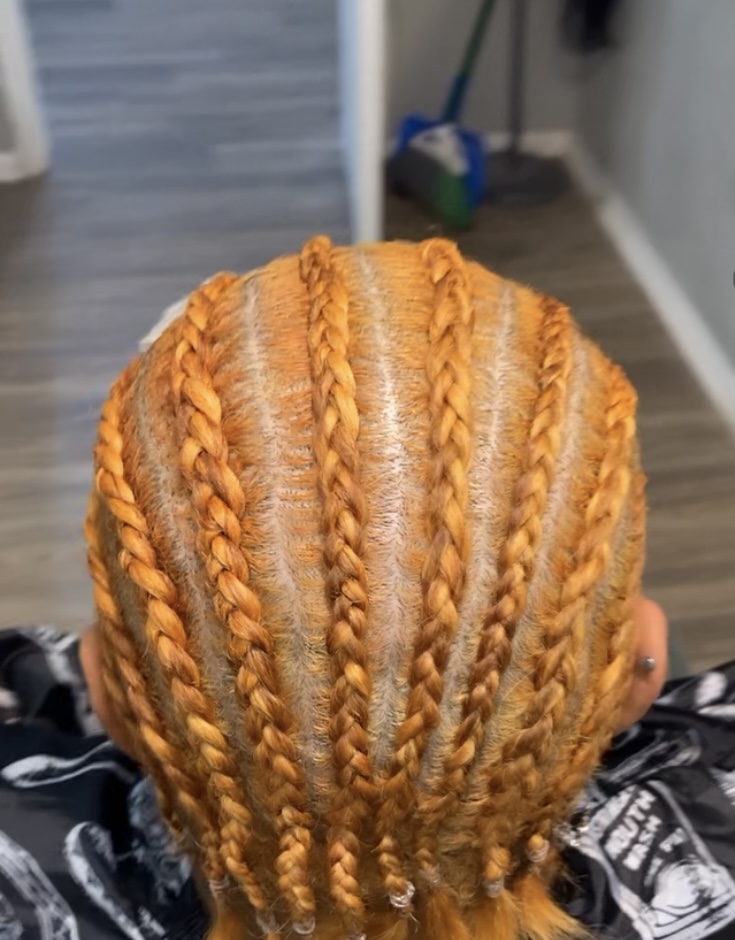 Braid Down
