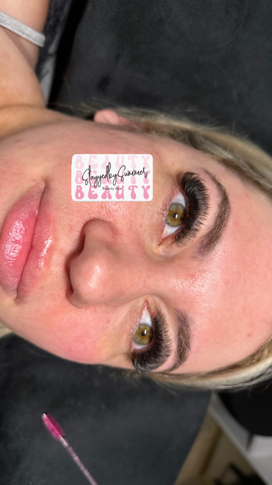 Volume Lash Set